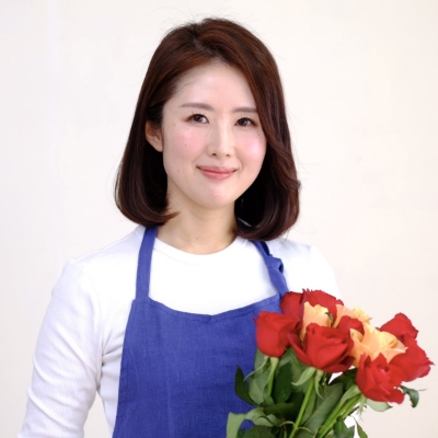 HAPPY-FLOWER店長 大島小有里