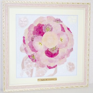 押し花M-1