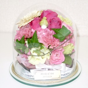 花束保存7