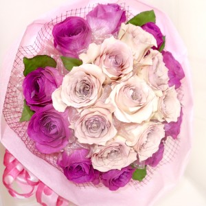バラ花束保存 (2)