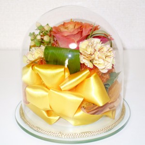 誕生日花束保存
