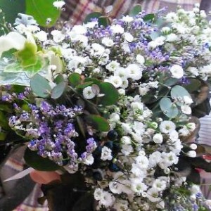 アフターブーケ保存 (2)