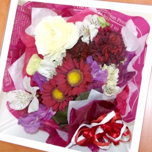 花束保存