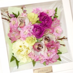 生花保存１