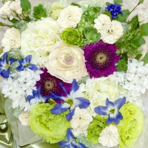 花束保存2