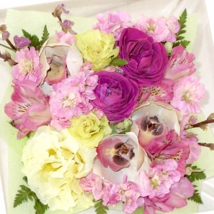 生花保存
