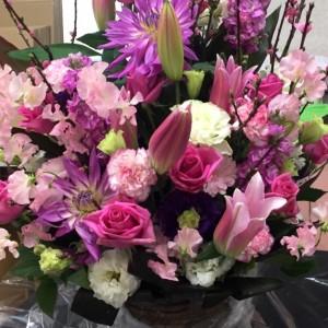 生花保存