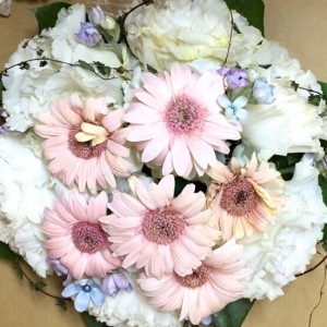 ブーケ　保存２