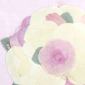 ブーケ保存　バラ３
