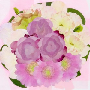 プロポーズ花束保存2