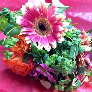 花束保存加工