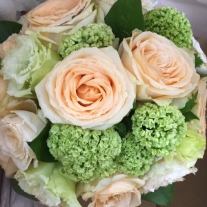 ブーケ保存4