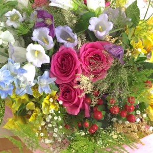 花束保存２