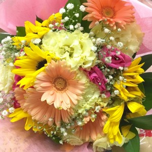 花束 保存