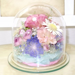 花束保存４