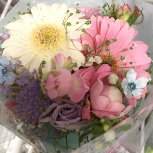 花束保存