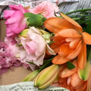 花束保存