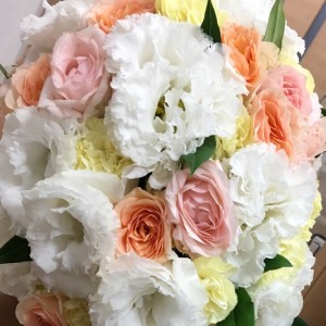 ブーケ保存加工