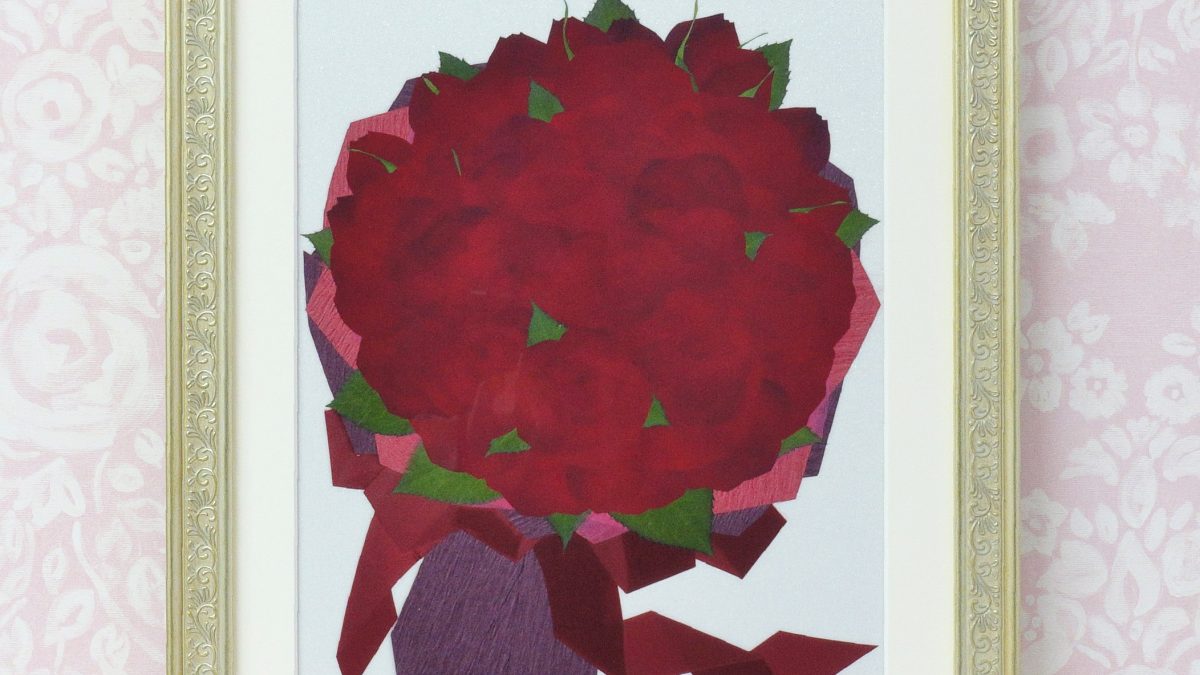 バラ額縁セット e6715bd7393a727d0ac9c5ddf66e63